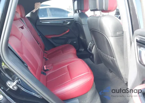 2021 Porsche Macan from USA, damaged, VIN WP1AA2A59MLB16677